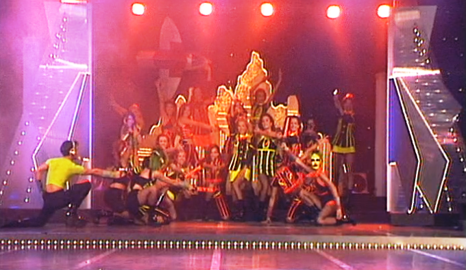 Miss Portugal 97 – Parte I