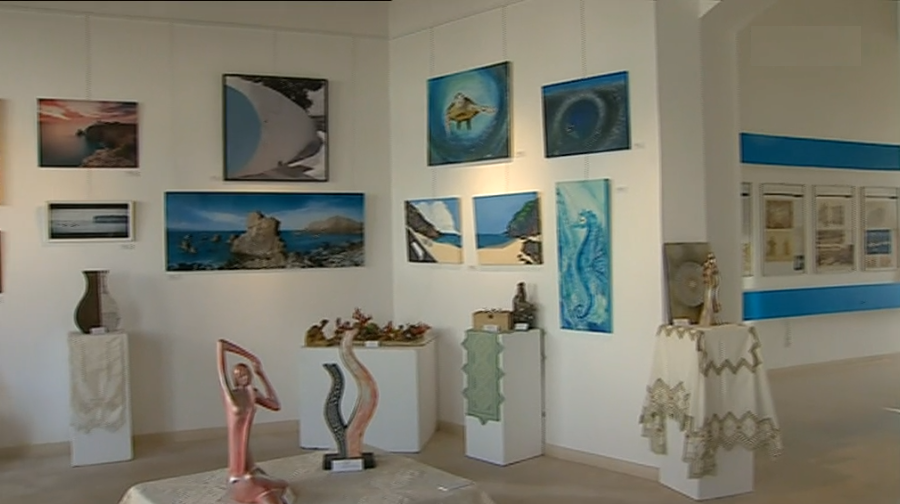 Mostra de Artistas do Concelho de Vila do Bispo II