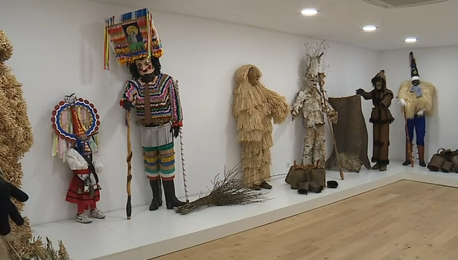 Centro Interpretativo da Máscara Ibérica em Lamego