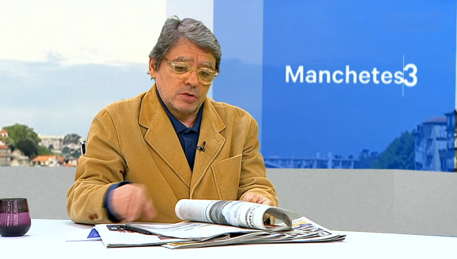 Entrevista a Nuno Carinhas