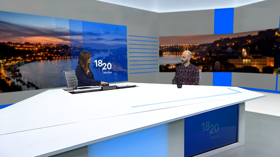 Entrevista a Nuno Carneiro