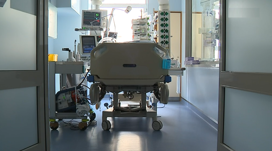 Operação inédita de transplante de rins