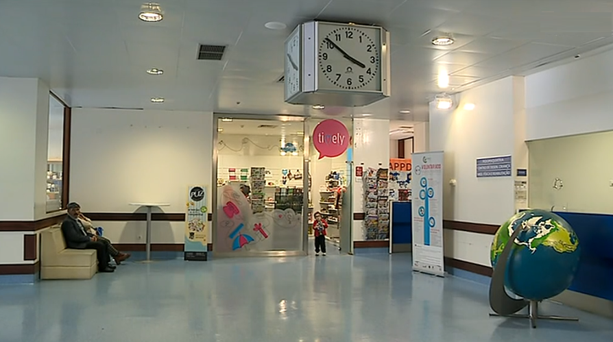 Hospital Pediátrico de Coimbra vocacionado para a investigação II