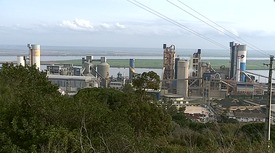 Poluição atmosférica