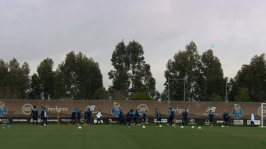 Futebol: Antevisão FC Porto vs Estoril