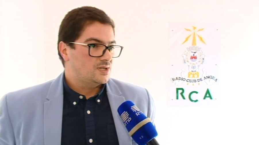 Nova direção Rádio Clube Angra