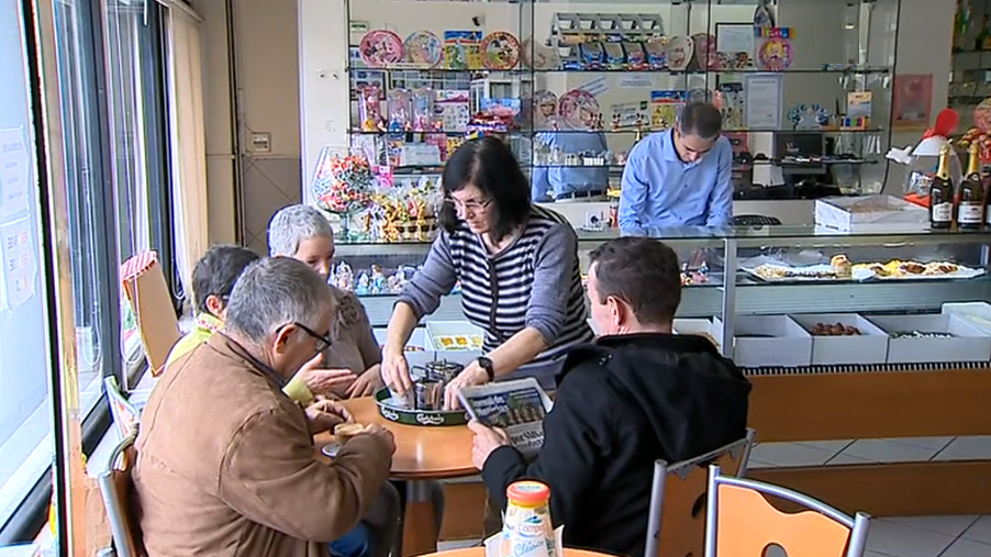 Psicologia na pastelaria