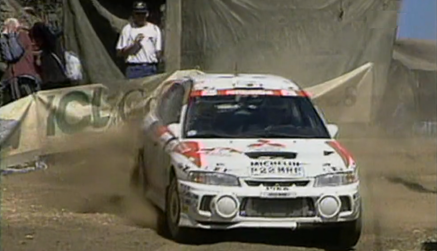 Automobilismo: regresso do Rali de Portugal