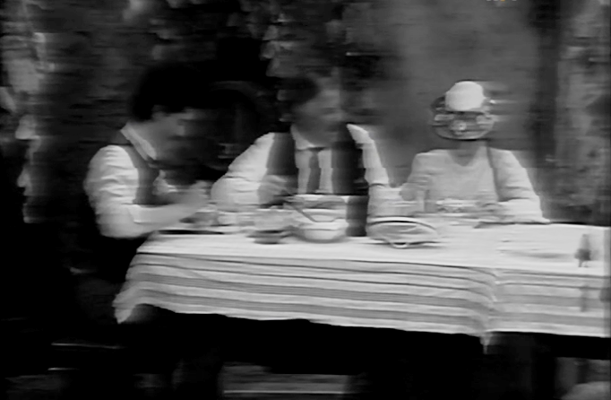 A Rosa Enjeitada – Parte I