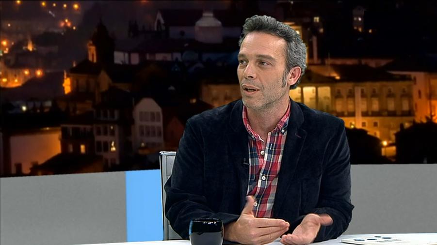 Entrevista a Rui Portulez