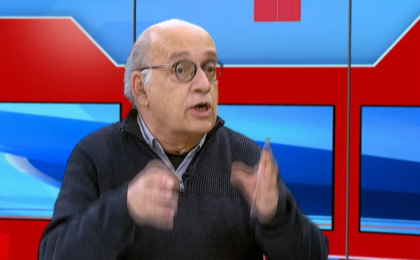 Entrevista a Jorge Silva Melo