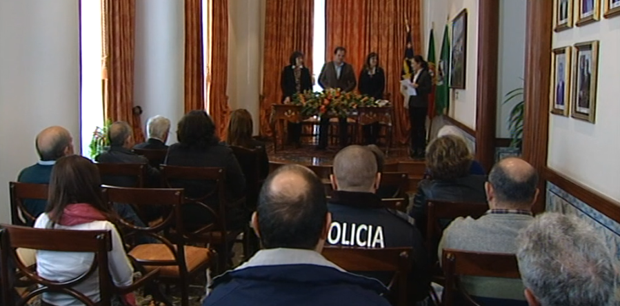 Teleassistência a idosos em São Miguel