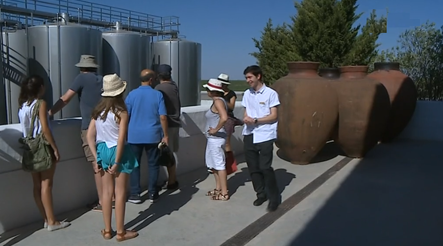 Aumento do turismo no Alentejo