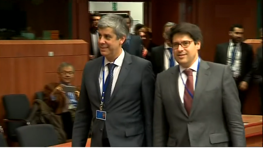 UE exige orçamento abaixo dos 2,6%