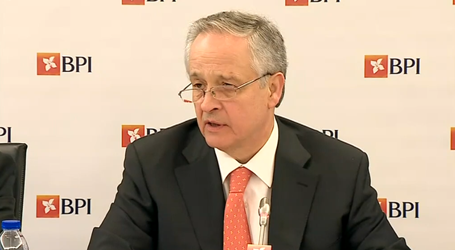 Lucros BPI em 2015