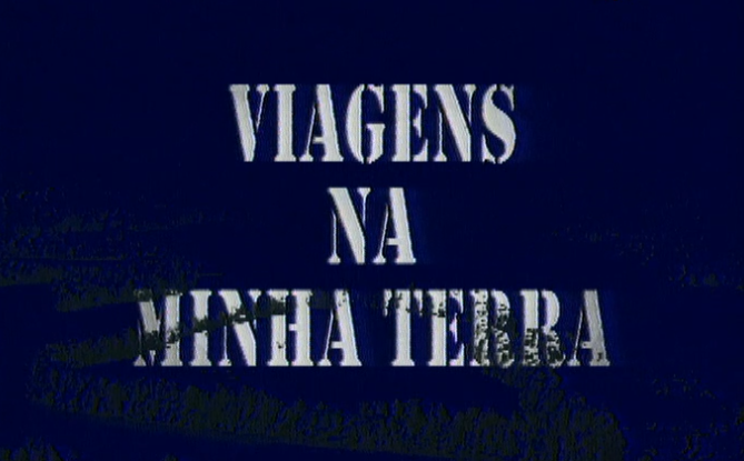 Viagens na Minha Terra