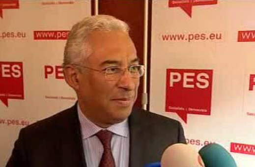 Declarações de António Costa