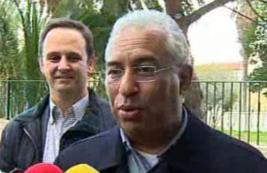 Declarações de António Costa
