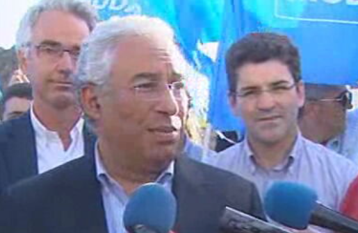 António Costa na Madeira