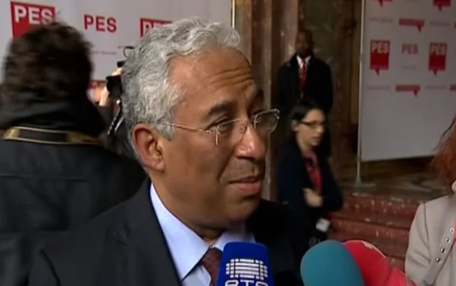 António Costa reage às declarações da ministra das Finanças
