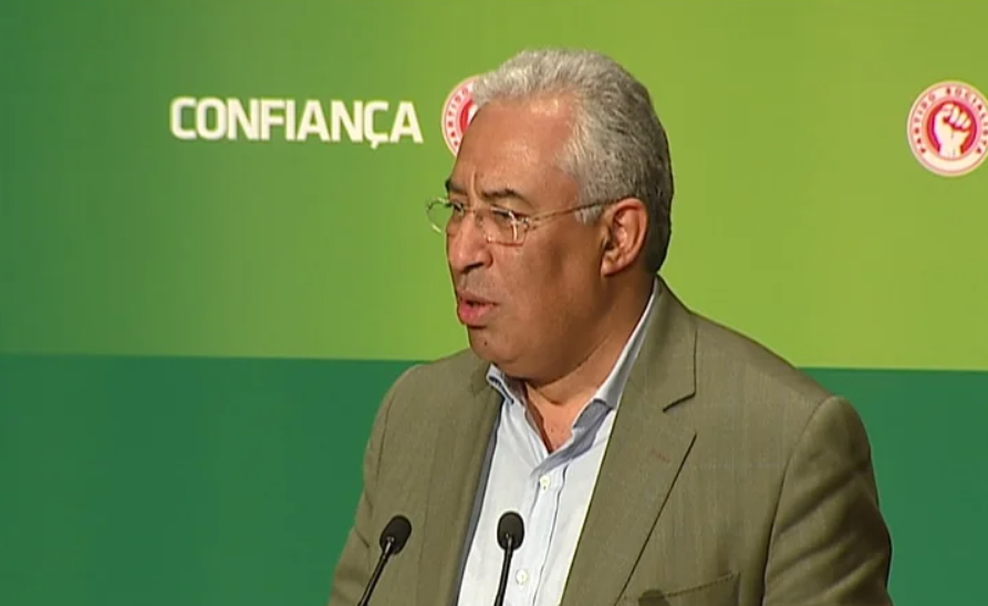 Visita de António Costa ao Minho