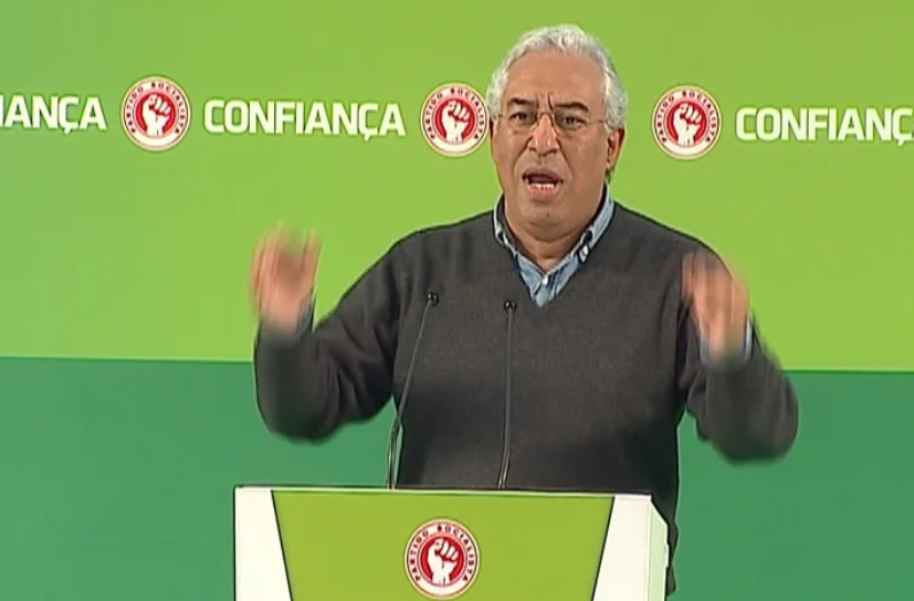 António Costa defende a descentralização