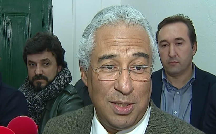 António Costa reúne com empresários