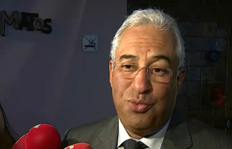 Declarações de António Costa