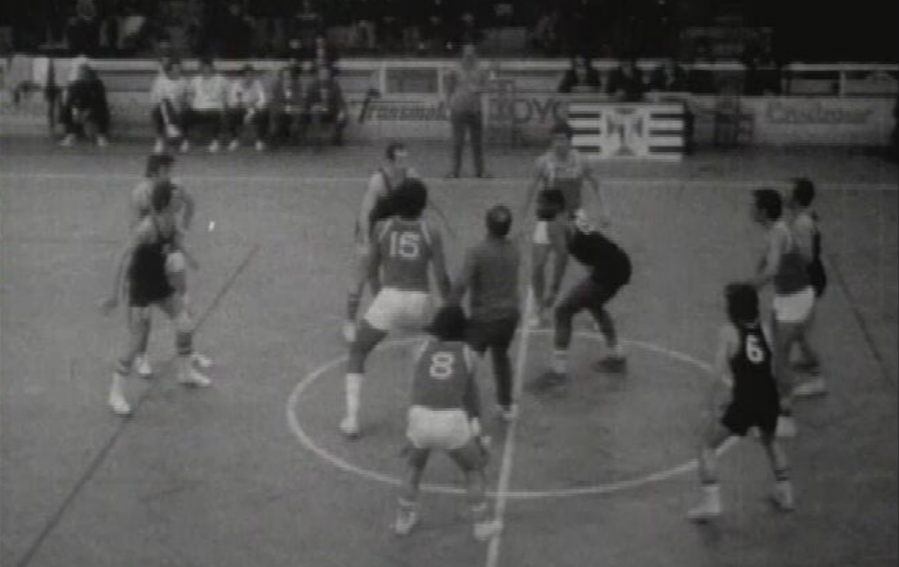 Basquetebol: Académico vs Benfica