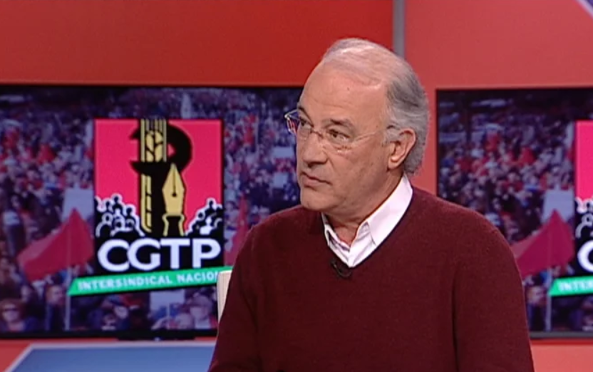 Entrevista a Arménio Carlos