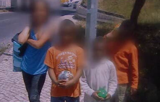 Filhos retirados a uma Mãe