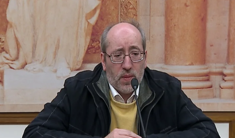 Declarações de António Filipe sobre o enriquecimento ilícito