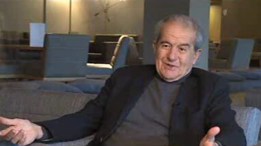 Entrevista a Almeida Faria