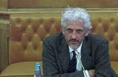 Audição a António Feijó