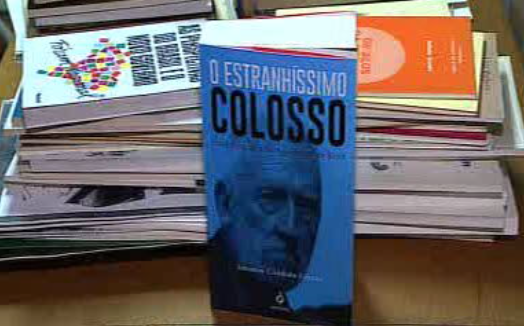 Livro sobre Agostinho da Silva