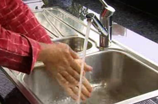 Aumento do preço da água no litoral