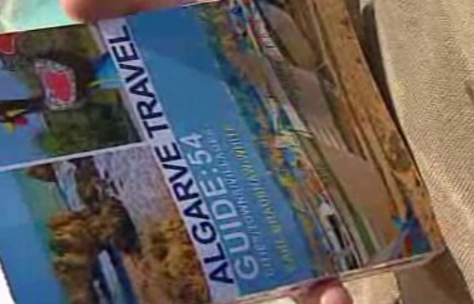 Roteiro de promoção do turismo