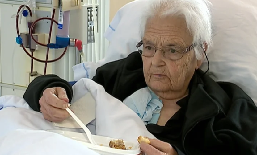 Enchido para doentes renais