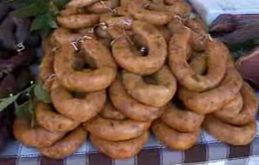 Feira da alheira em Mirandela