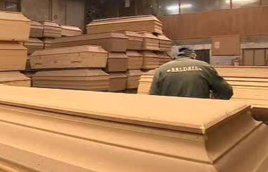 Exportação para Angola