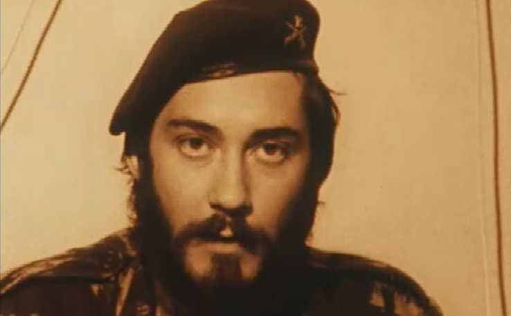 Percurso político de Carlos Antunes