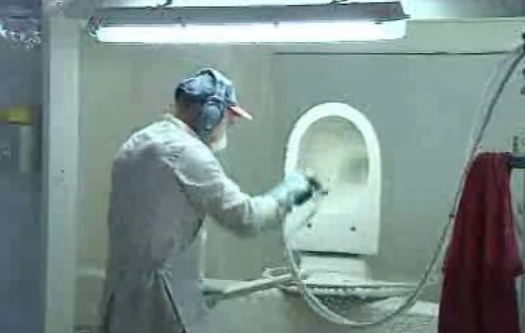 Empresa de cerâmica Arch