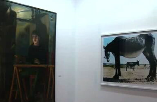 Arte portuguesa em Espanha