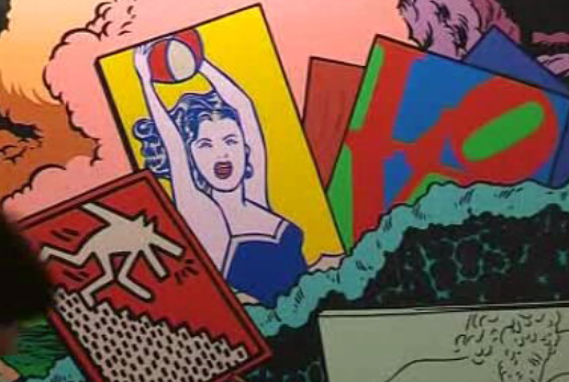 Feira de Arte Contemporânea em Espanha