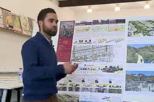 Prémio de Jovem Arquiteto Paisagista