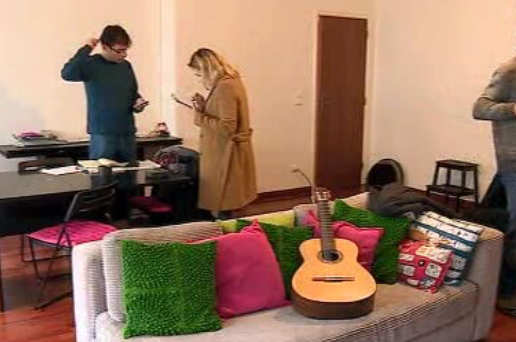 Professores do ensino artístico sem apoios