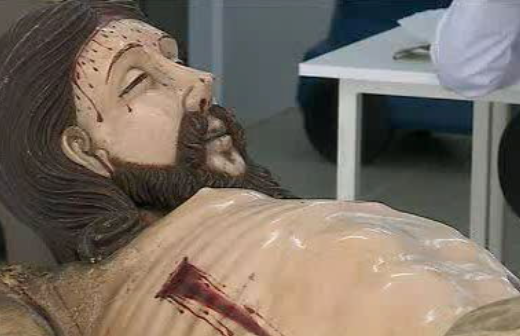 Conservação e restauro de arte sacra