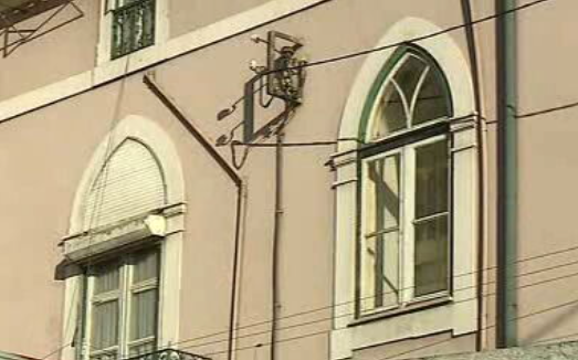 Casal morto em Coimbra