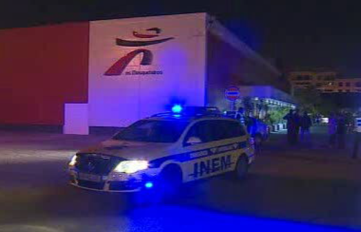 Assalto em Santa Iria de Azóia