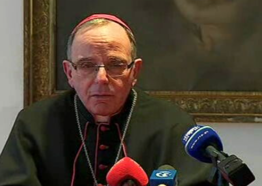 Reação de Dom Manuel Clemente aos atentados